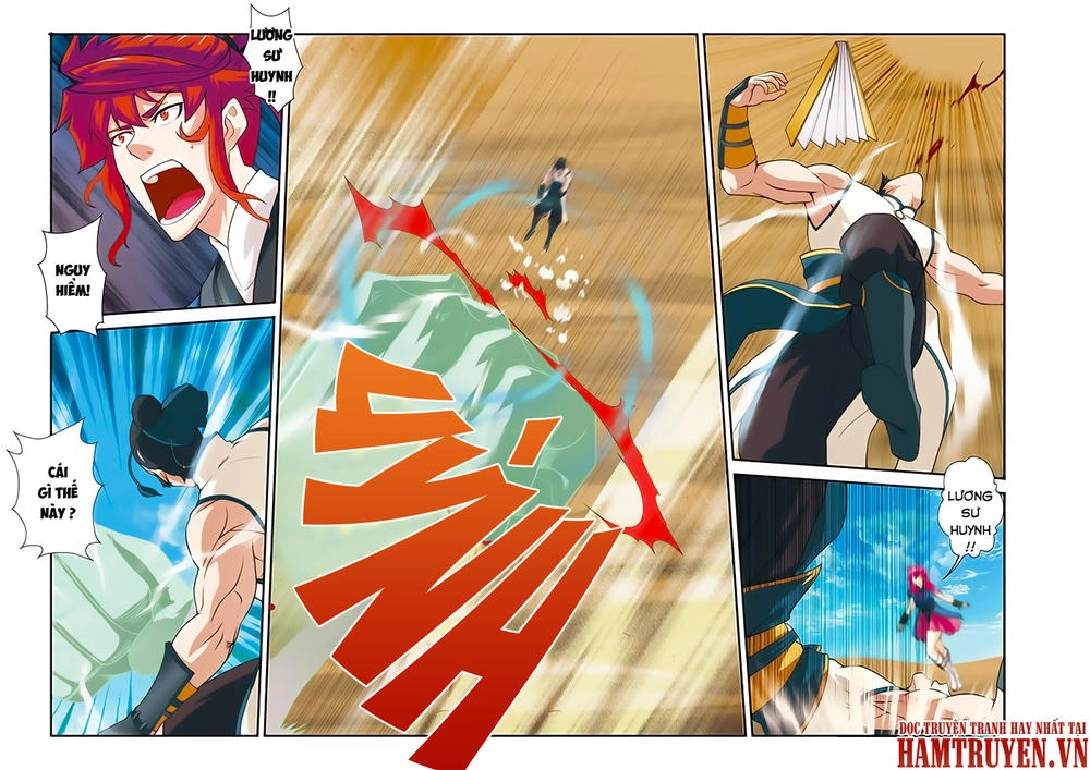 Thế Giới Tiên Hiệp Chapter 63 - 5