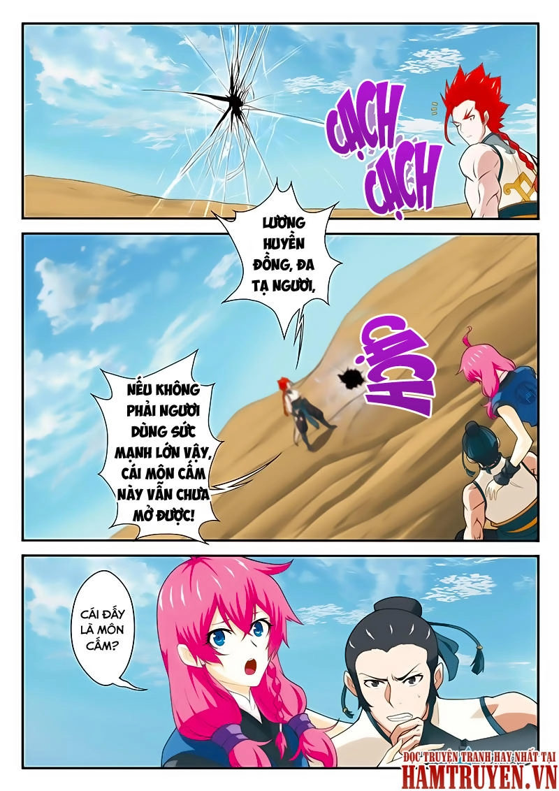 Thế Giới Tiên Hiệp Chapter 63 - 6