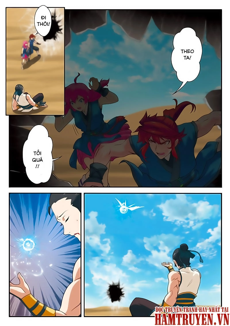 Thế Giới Tiên Hiệp Chapter 63 - 10