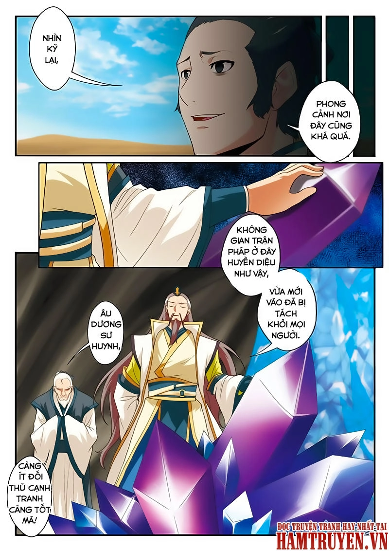 Thế Giới Tiên Hiệp Chapter 63 - 11