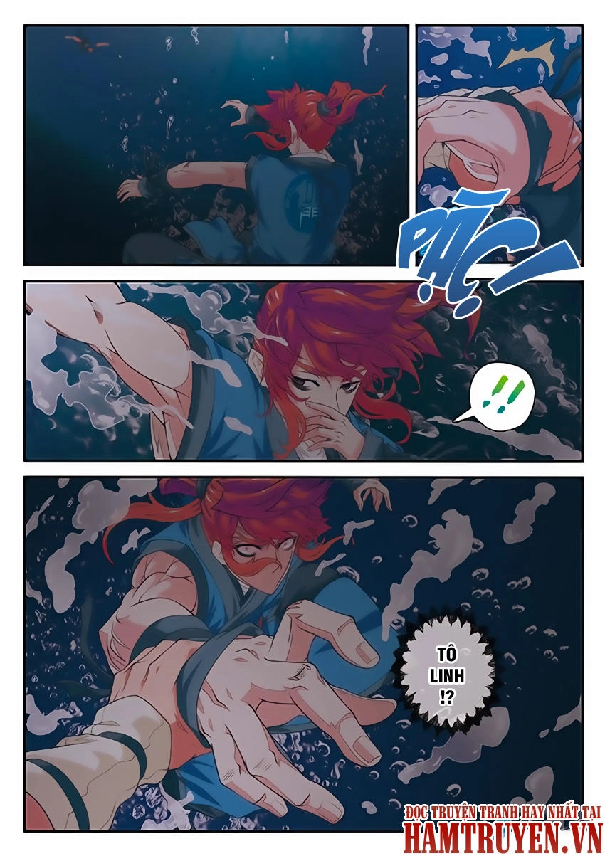 Thế Giới Tiên Hiệp Chapter 64 - 5