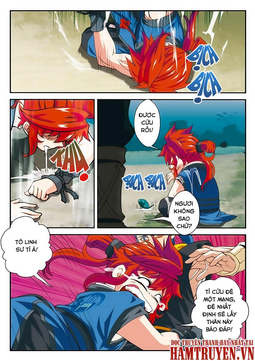 Thế Giới Tiên Hiệp Chapter 64 - 6