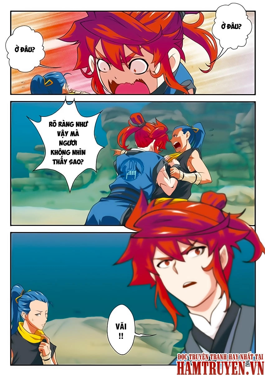 Thế Giới Tiên Hiệp Chapter 64 - 9