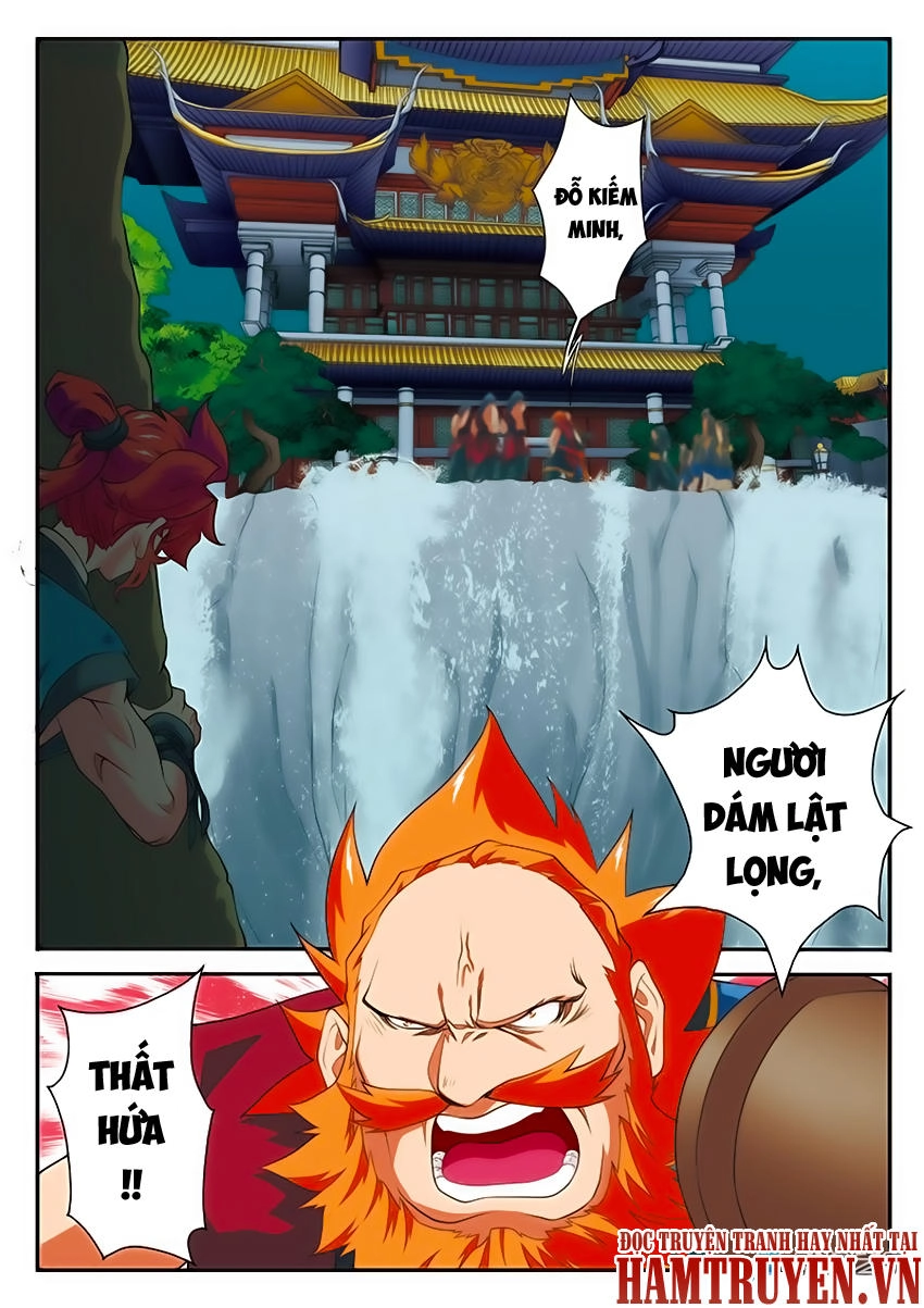 Thế Giới Tiên Hiệp Chapter 64 - 11