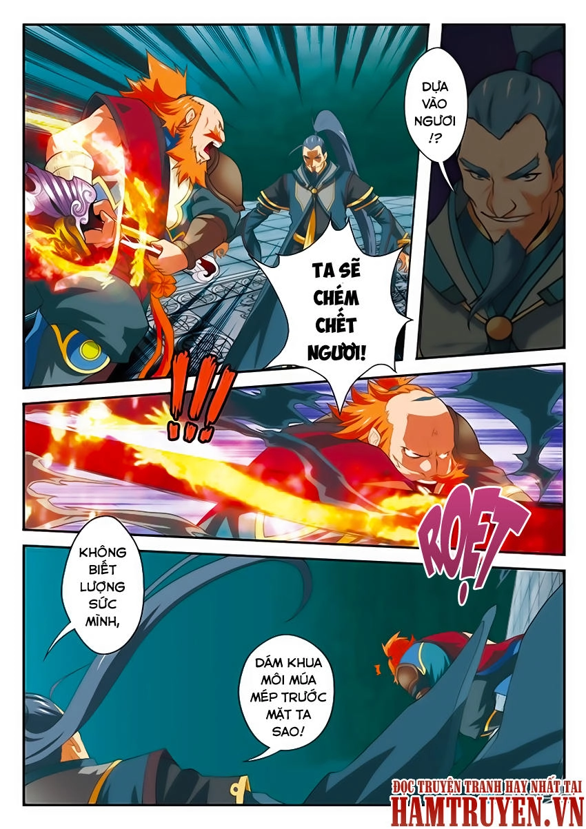 Thế Giới Tiên Hiệp Chapter 64 - 13