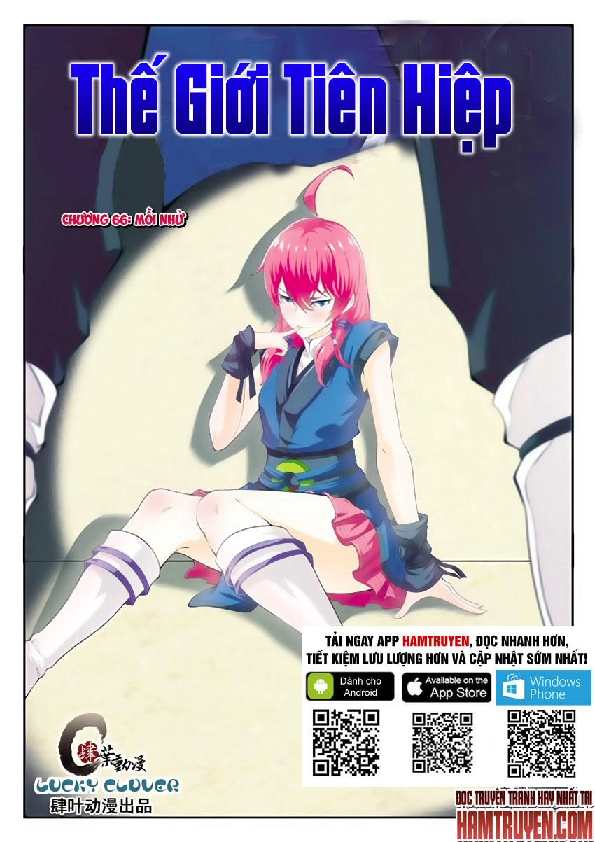 Thế Giới Tiên Hiệp Chapter 66 - 2