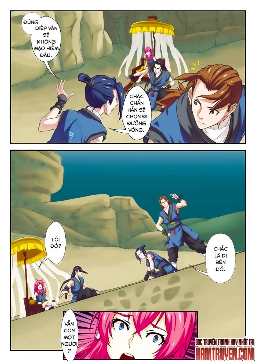 Thế Giới Tiên Hiệp Chapter 66 - 7
