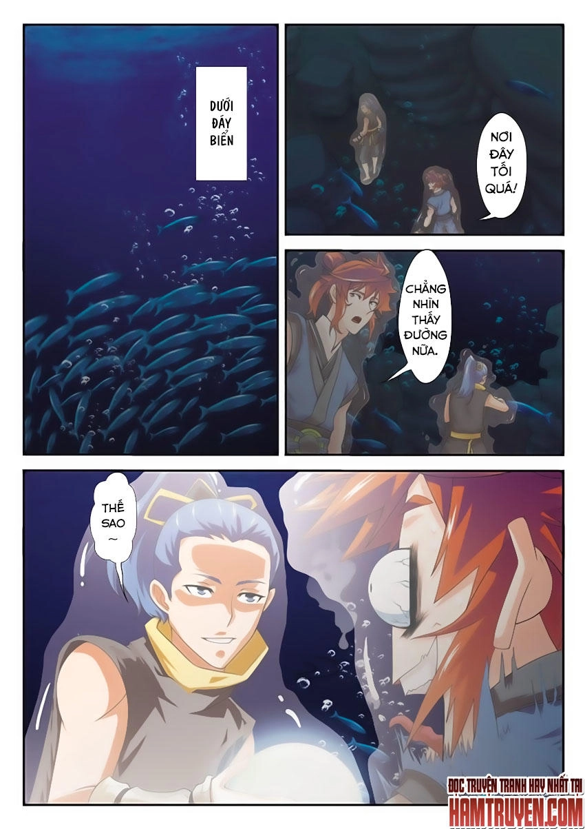 Thế Giới Tiên Hiệp Chapter 66 - 9