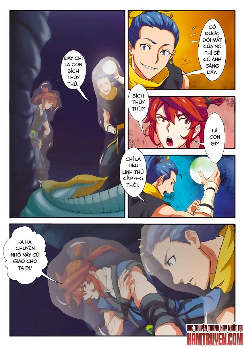 Thế Giới Tiên Hiệp Chapter 66 - 11