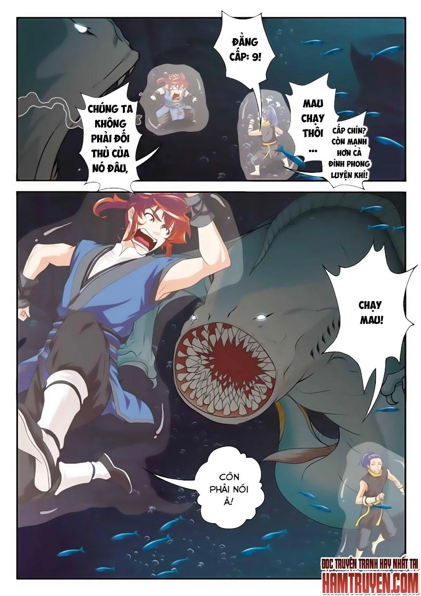 Thế Giới Tiên Hiệp Chapter 66 - 13