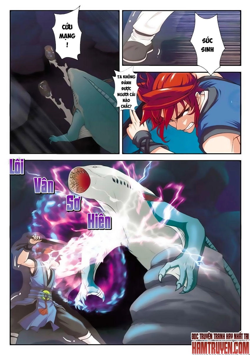 Thế Giới Tiên Hiệp Chapter 66 - 14