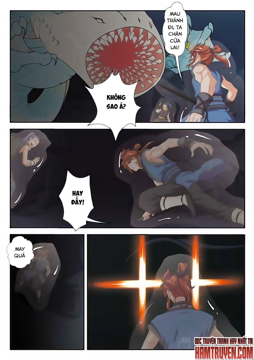 Thế Giới Tiên Hiệp Chapter 66 - 15