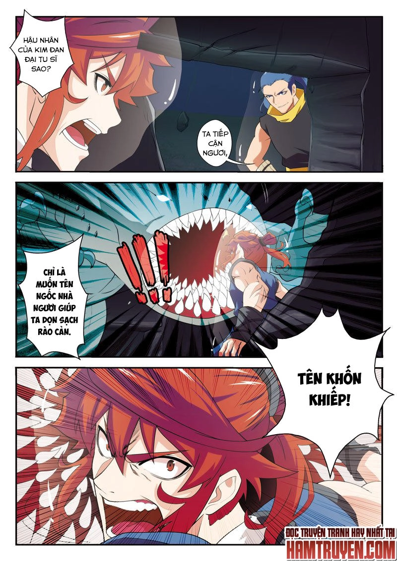 Thế Giới Tiên Hiệp Chapter 67 - 2