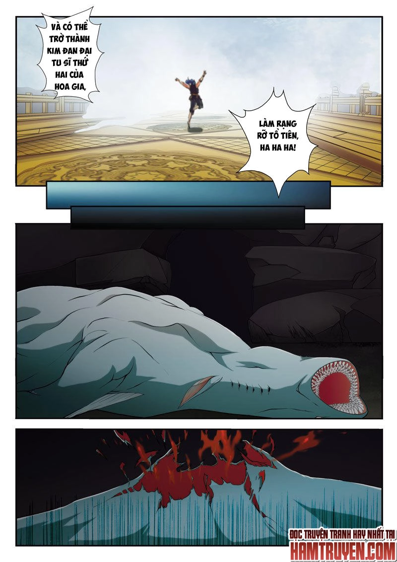 Thế Giới Tiên Hiệp Chapter 67 - 7