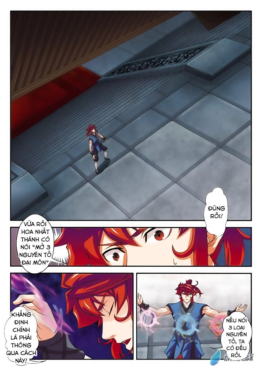 Thế Giới Tiên Hiệp Chapter 68 - 3