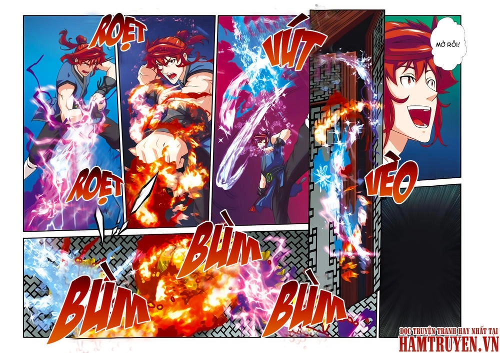 Thế Giới Tiên Hiệp Chapter 68 - 4