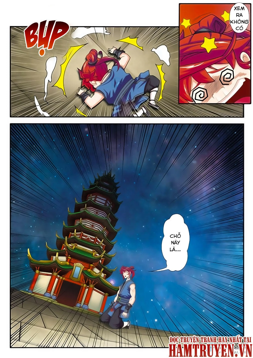 Thế Giới Tiên Hiệp Chapter 68 - 6