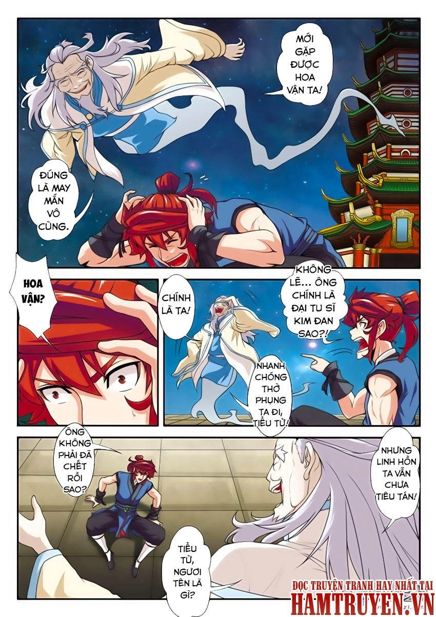 Thế Giới Tiên Hiệp Chapter 68 - 8