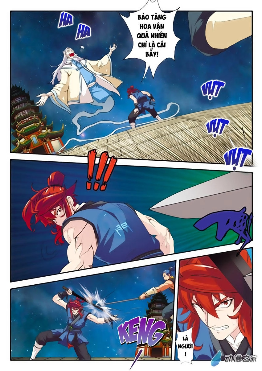 Thế Giới Tiên Hiệp Chapter 68 - 11