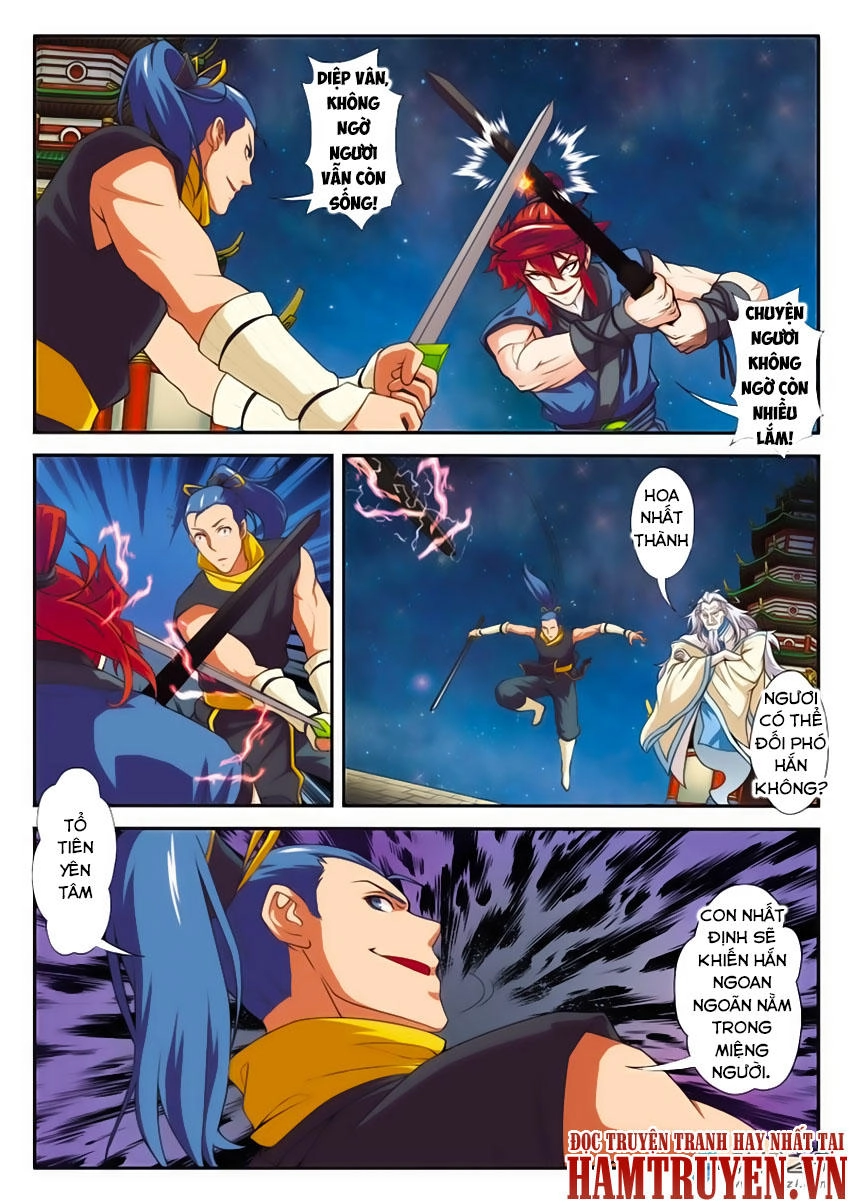Thế Giới Tiên Hiệp Chapter 68 - 12