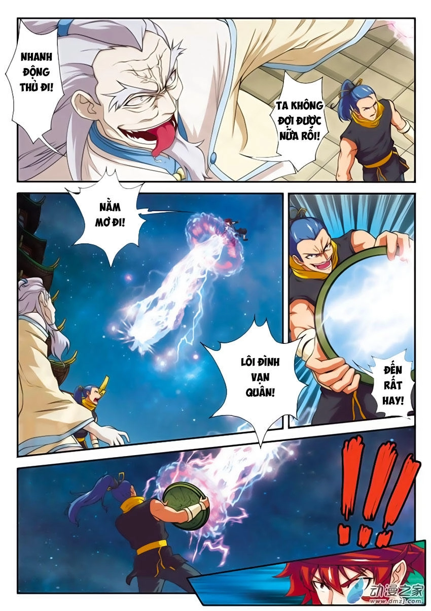 Thế Giới Tiên Hiệp Chapter 68 - 13