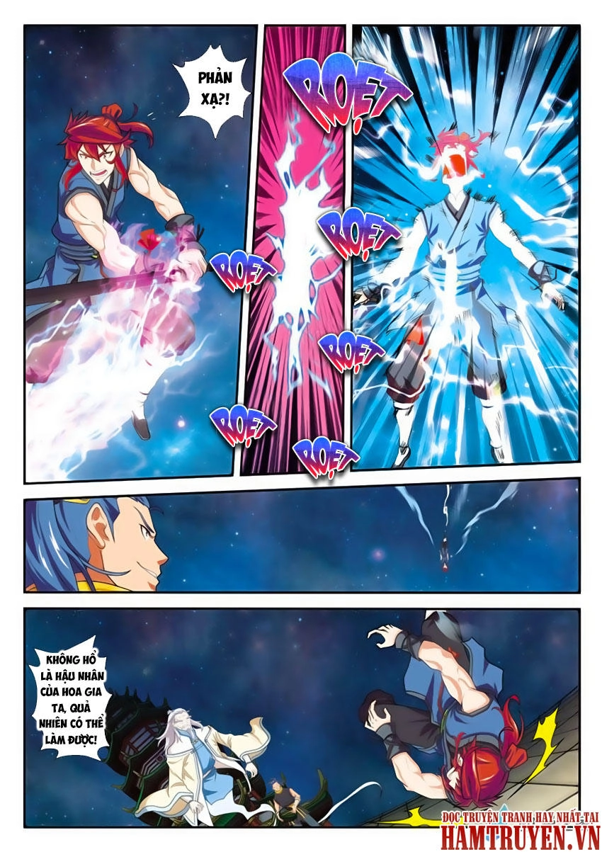 Thế Giới Tiên Hiệp Chapter 68 - 14