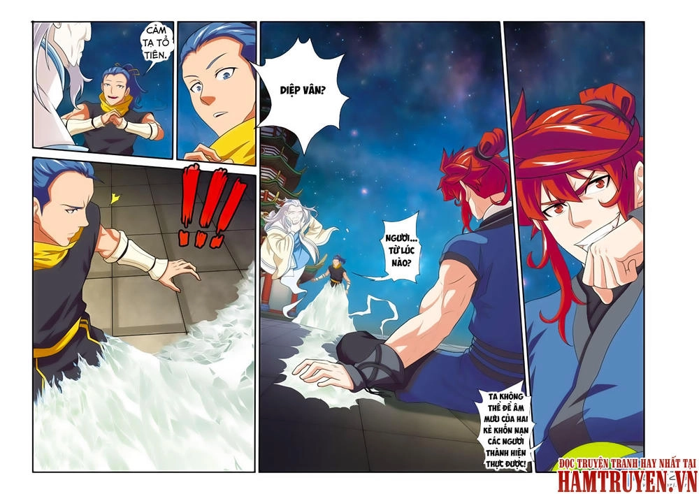 Thế Giới Tiên Hiệp Chapter 68 - 15