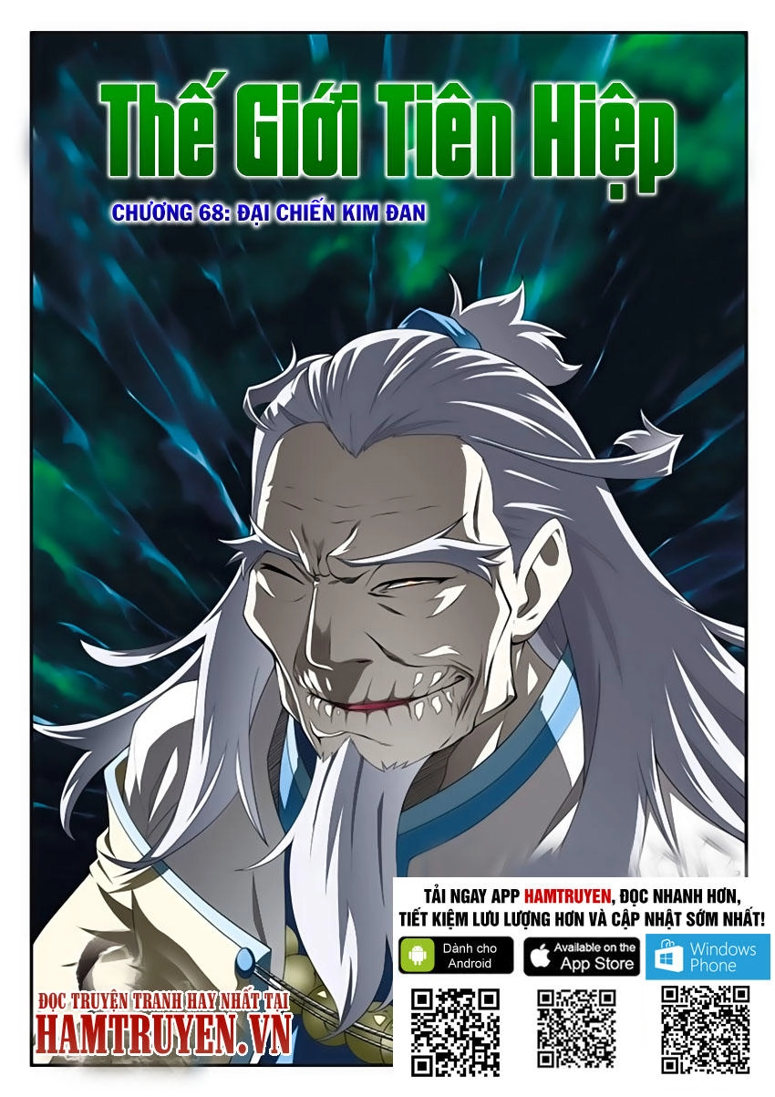Thế Giới Tiên Hiệp Chapter 69 - 2