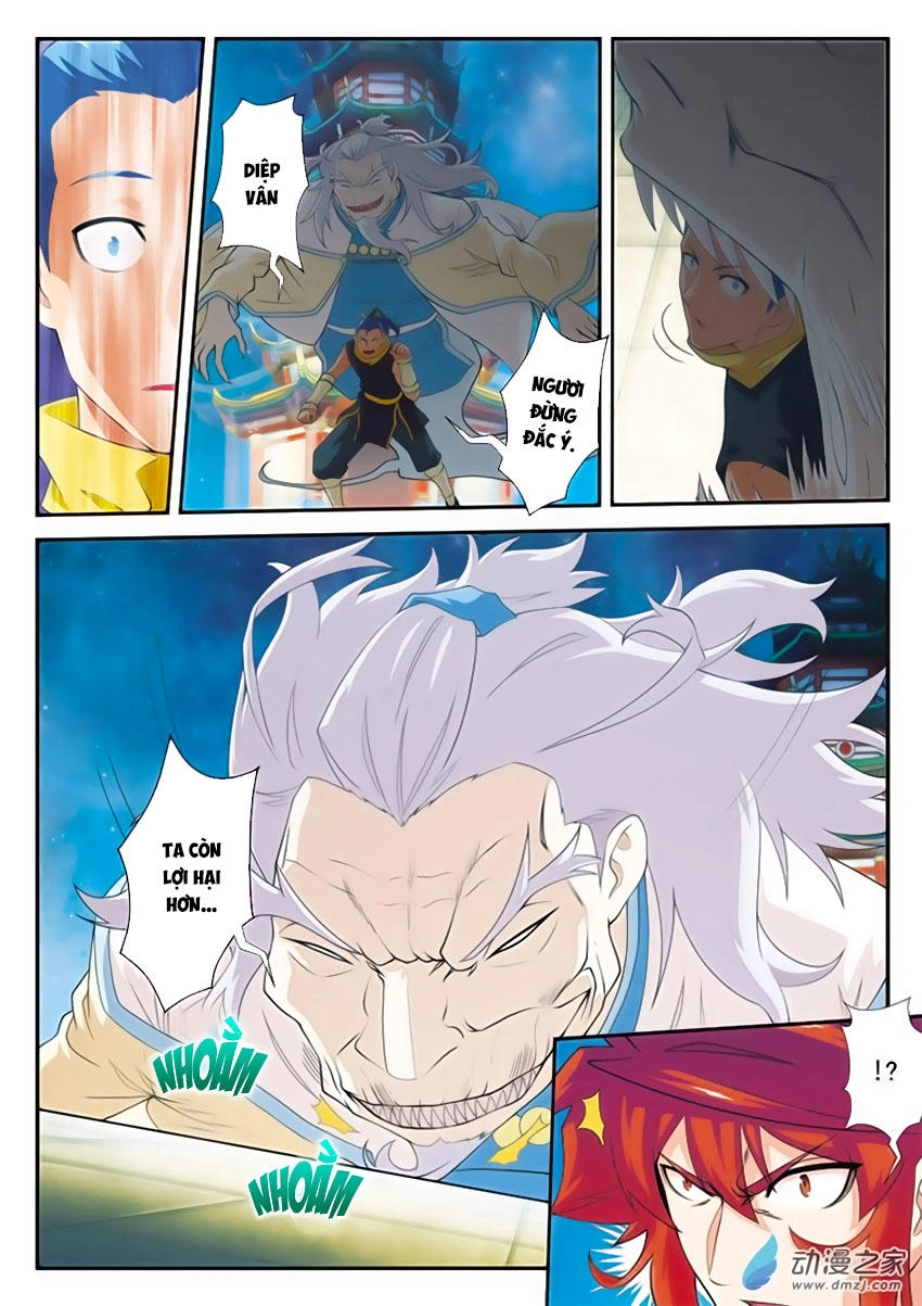Thế Giới Tiên Hiệp Chapter 69 - 9