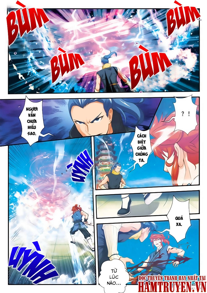 Thế Giới Tiên Hiệp Chapter 69 - 12