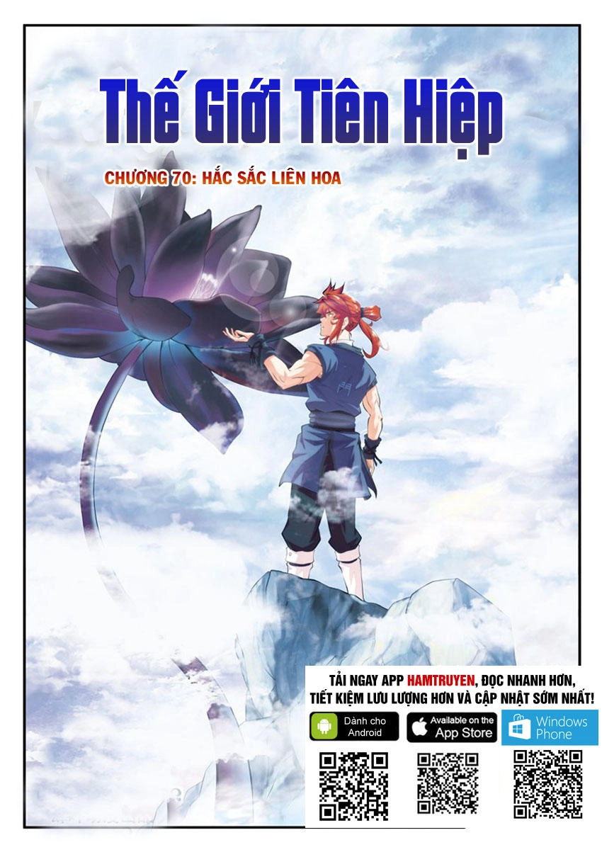 Thế Giới Tiên Hiệp Chapter 70 - 2
