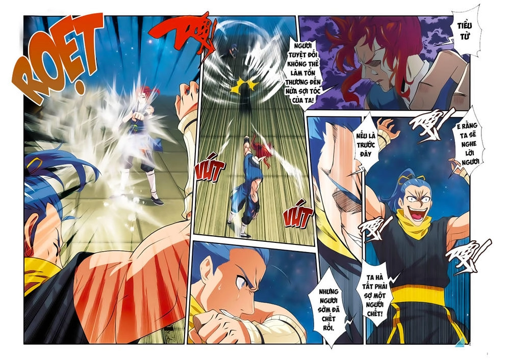 Thế Giới Tiên Hiệp Chapter 70 - 7
