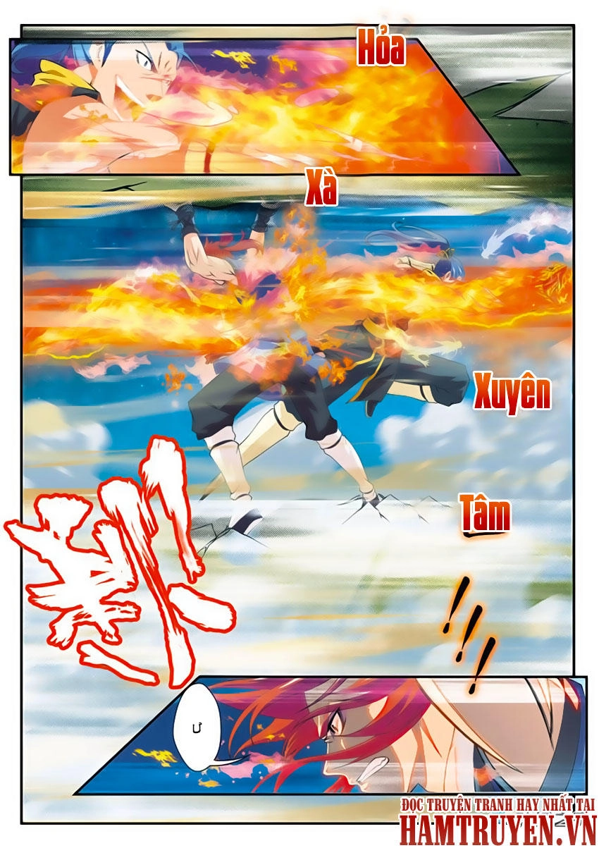 Thế Giới Tiên Hiệp Chapter 70 - 9