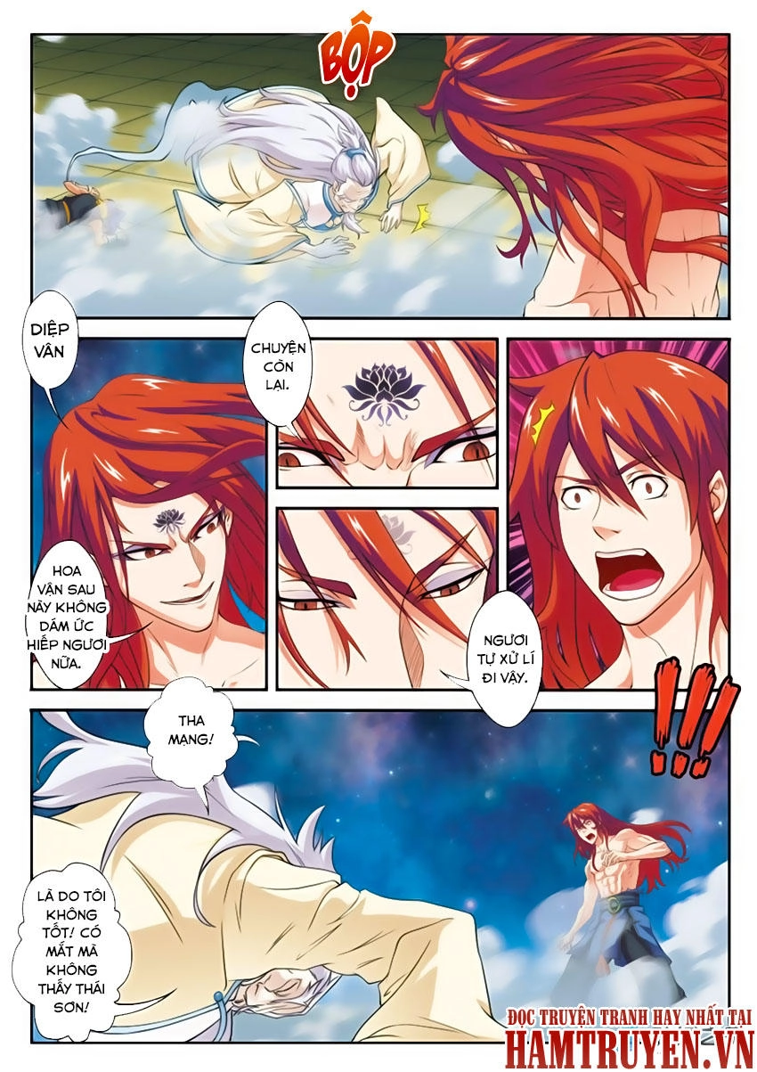 Thế Giới Tiên Hiệp Chapter 71 - 3