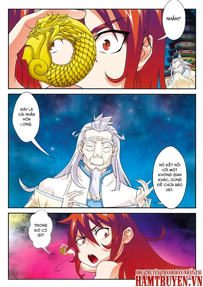 Thế Giới Tiên Hiệp Chapter 71 - 6