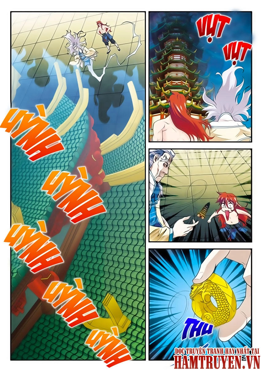 Thế Giới Tiên Hiệp Chapter 71 - 9