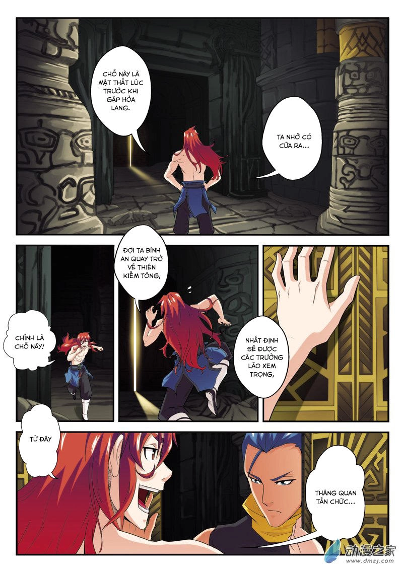 Thế Giới Tiên Hiệp Chapter 72 - 5