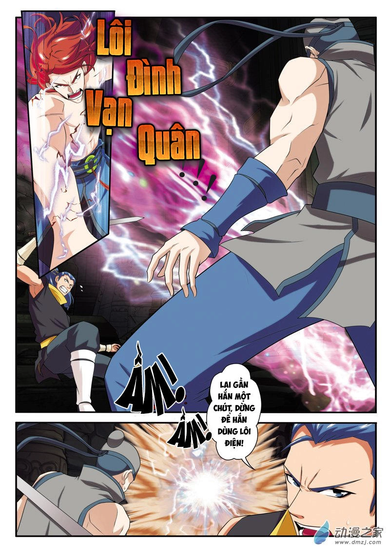 Thế Giới Tiên Hiệp Chapter 72 - 9