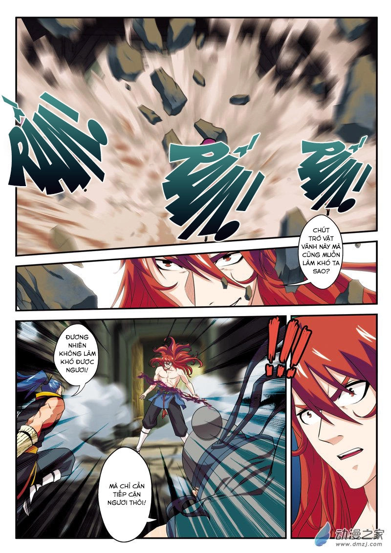 Thế Giới Tiên Hiệp Chapter 72 - 11