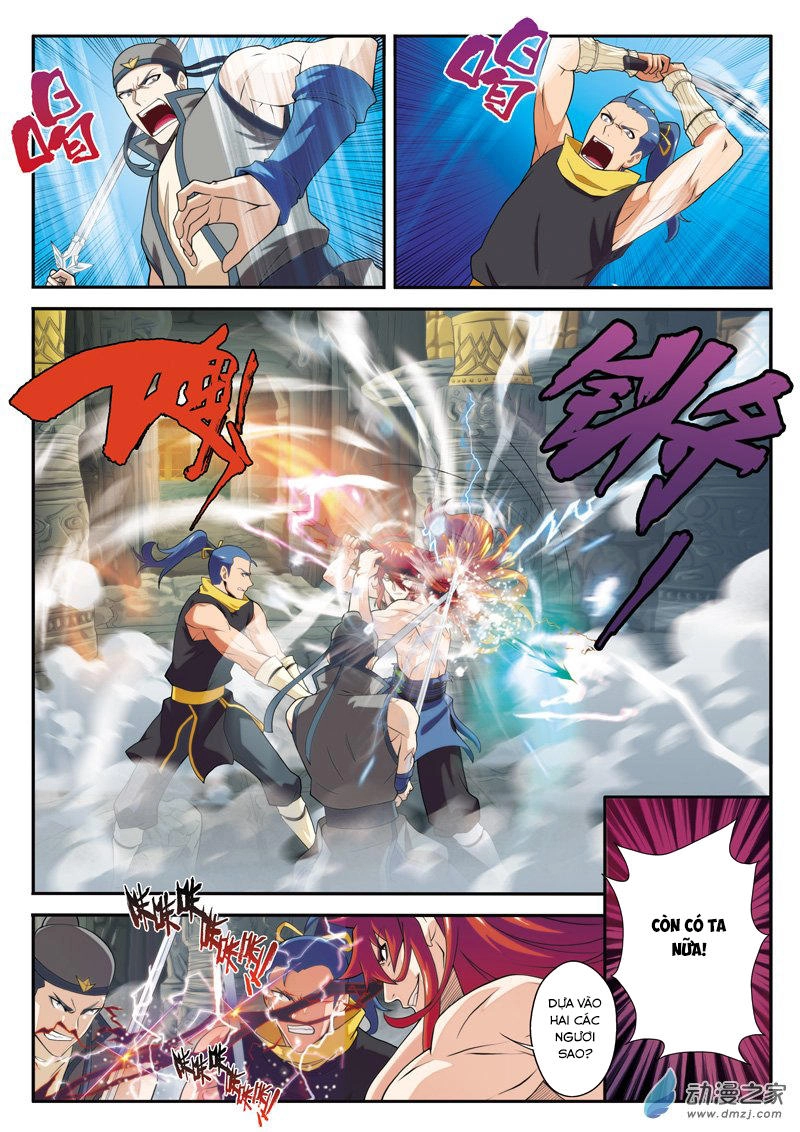 Thế Giới Tiên Hiệp Chapter 72 - 12