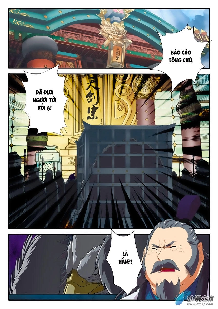 Thế Giới Tiên Hiệp Chapter 75 - 3