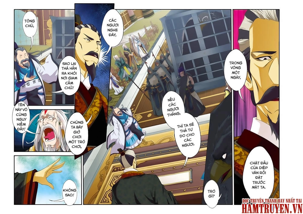 Thế Giới Tiên Hiệp Chapter 75 - 4