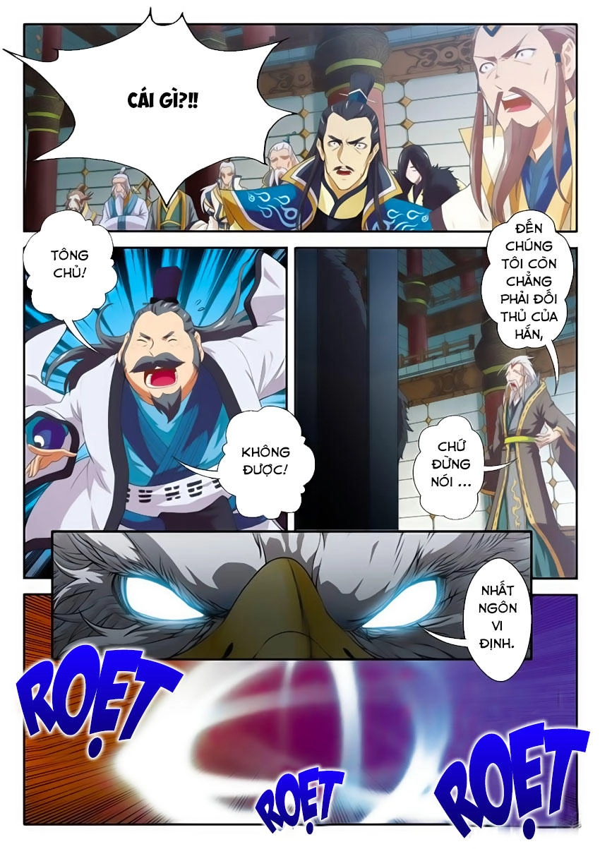 Thế Giới Tiên Hiệp Chapter 75 - 5