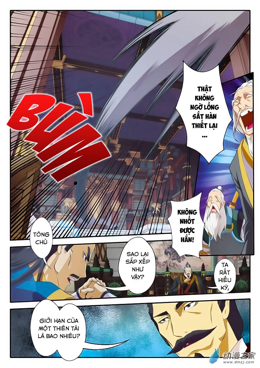 Thế Giới Tiên Hiệp Chapter 75 - 6