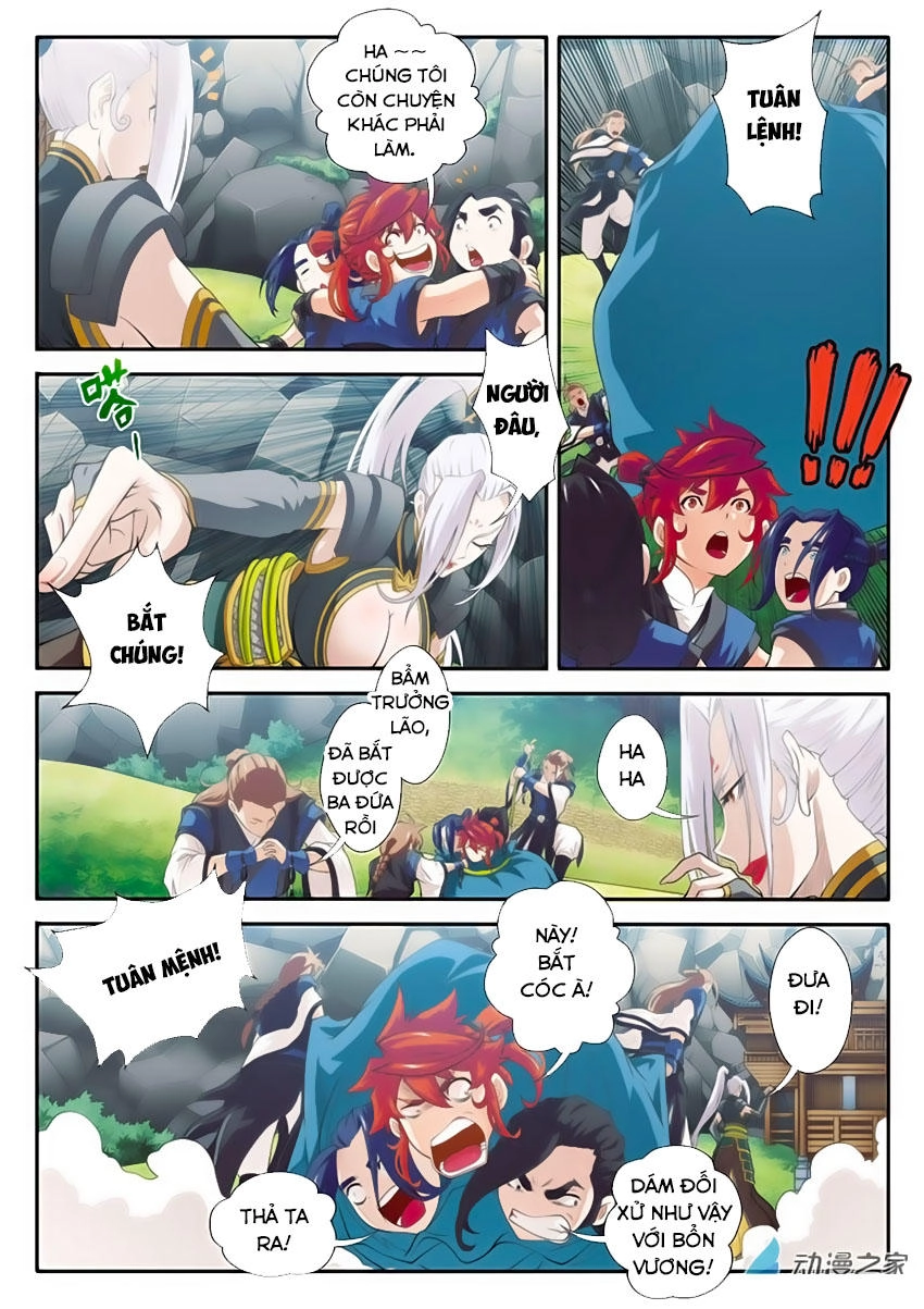 Thế Giới Tiên Hiệp Chapter 75 - 9