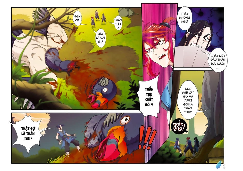 Thế Giới Tiên Hiệp Chapter 75 - 13