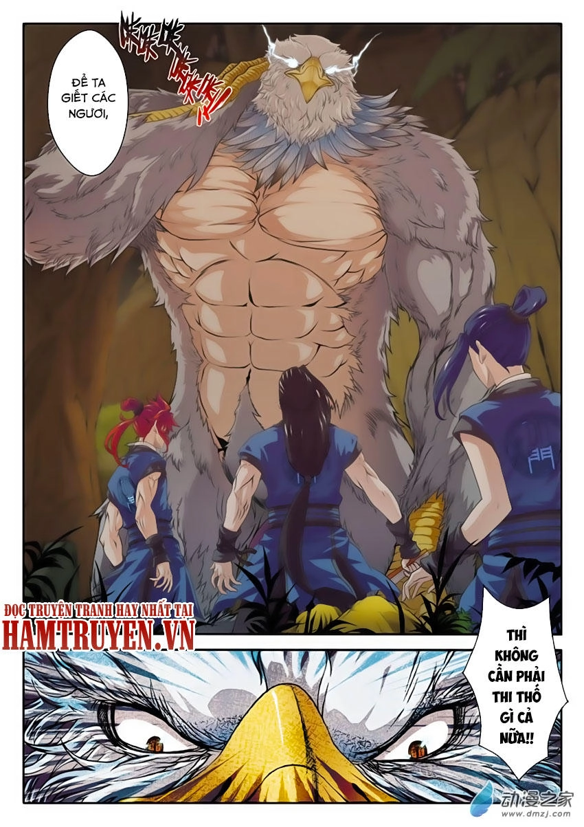 Thế Giới Tiên Hiệp Chapter 75 - 15