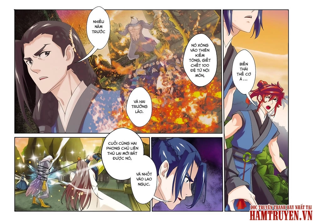 Thế Giới Tiên Hiệp Chapter 76 - 3