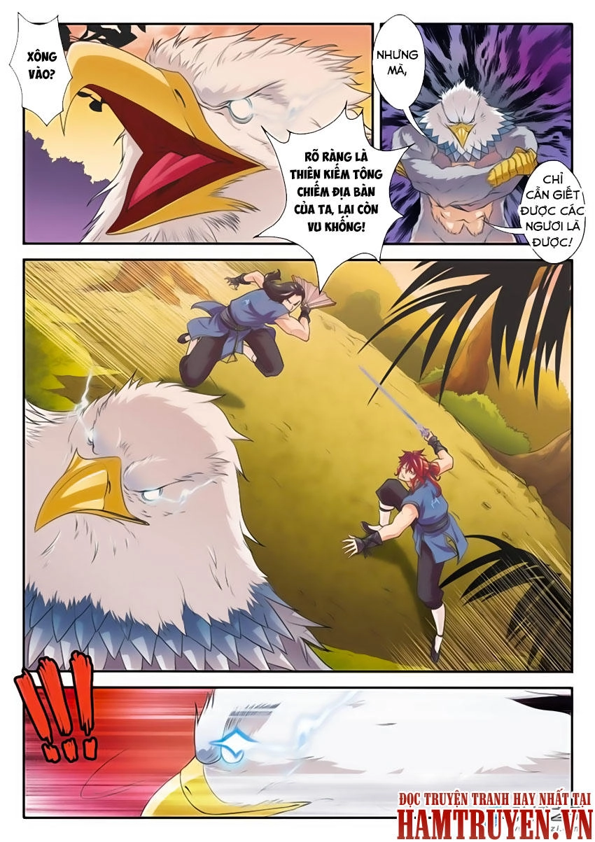 Thế Giới Tiên Hiệp Chapter 76 - 4