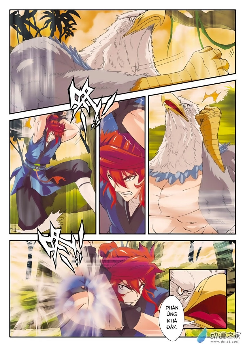 Thế Giới Tiên Hiệp Chapter 76 - 8